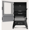 MasterBuilt - 40" Digital Charcoal Smoker