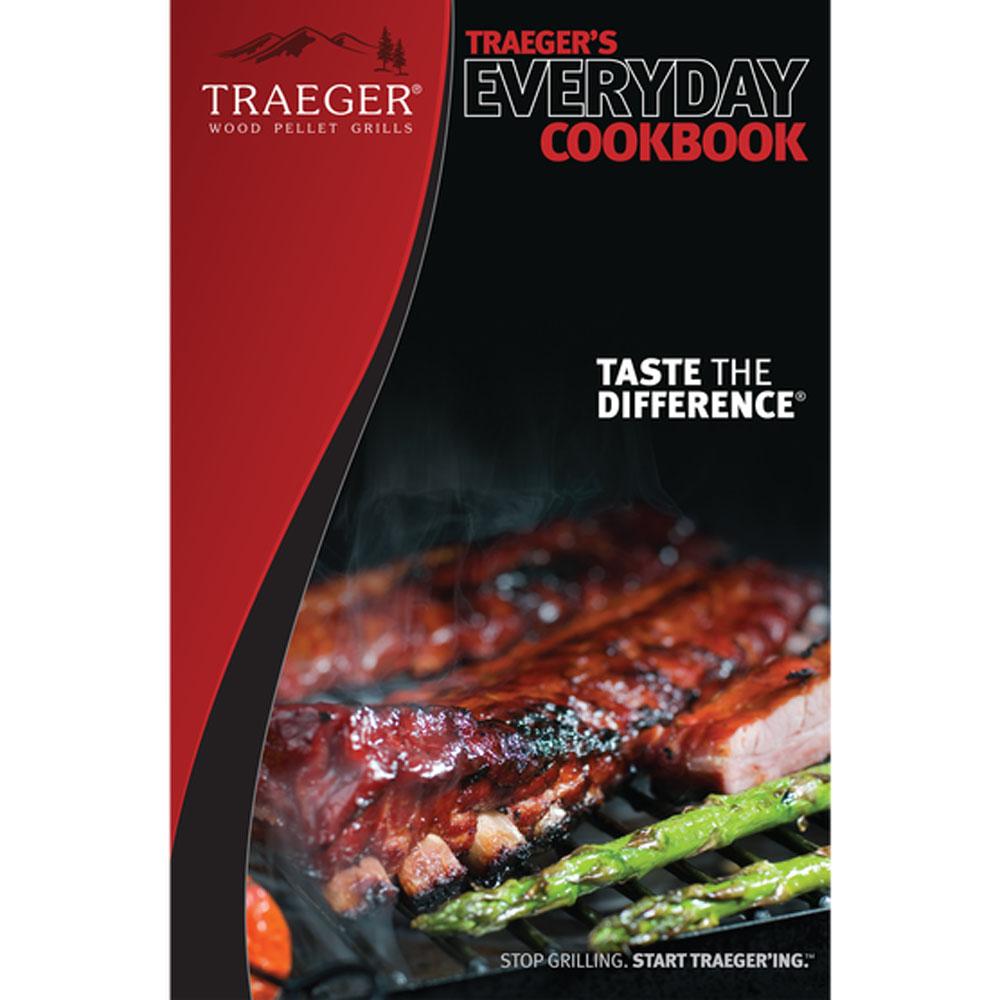 Traeger's Everyday Cookbook