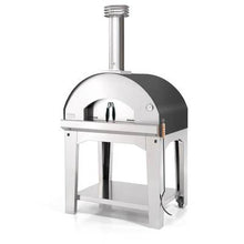Fontana Forni Mangiafuoco Pizza Oven (Top Only) - Anthracite