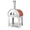 Fontana Forni Mangiafuoco Pizza Oven (Top Only) - Rosso