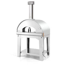 Fontana Forni Mangiafuoco Pizza Oven (Top Only) - Stainless