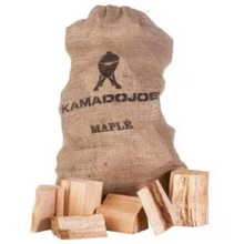 Kamado Joe - Maple Chunks 10Lb Bag