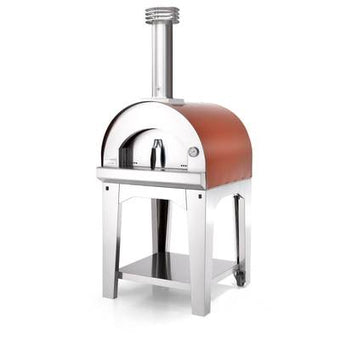 Fontana Forni Margherita Pizza Oven (Top Only) - Rosso