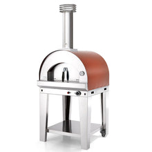 Fontana Forni Margherita Gas Pizza Oven (Top Only) - Rosso