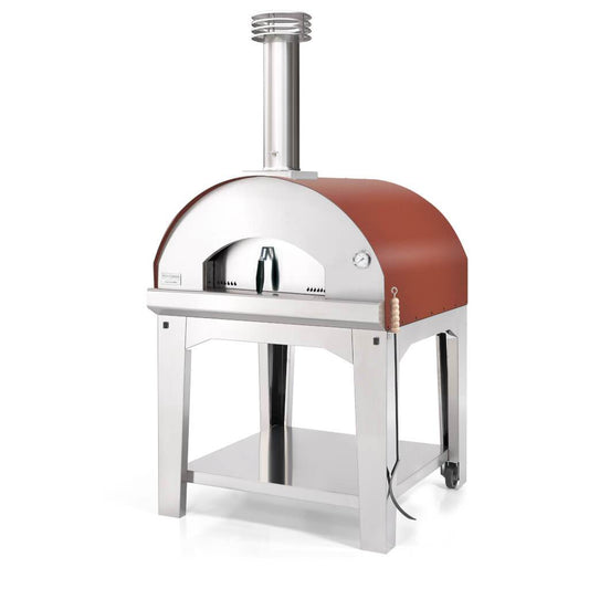 Fontana Forni Marinara Pizza Oven (Top Only) - Rosso