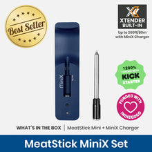 MeatStick - The MeatStick Mini X Set