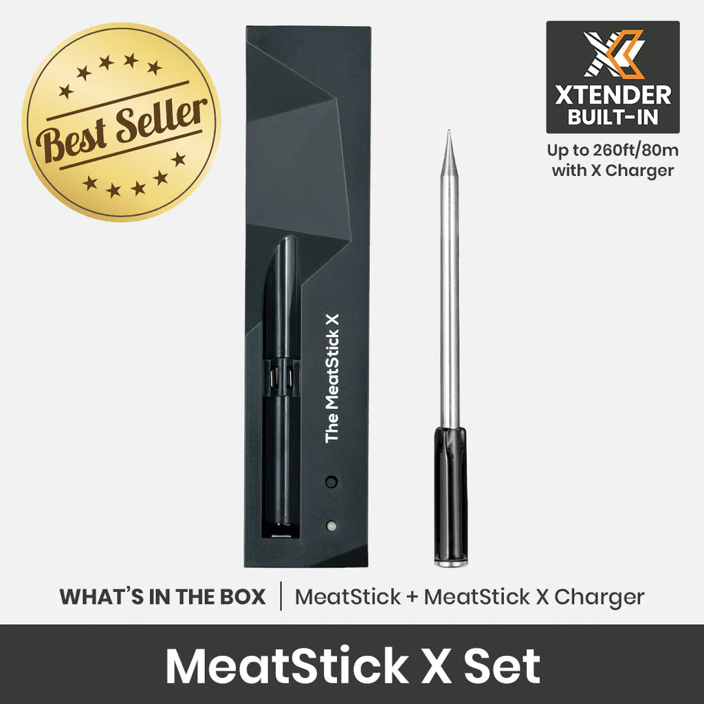 MeatStick - The MeatStick X Set