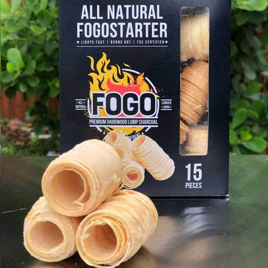 Fogo Natural Firestarter's