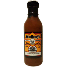 John Henry's - "No Whimp" Hot Wing Sauce