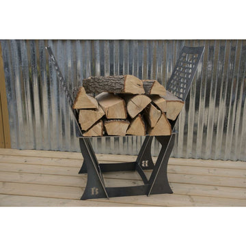 Oven Brothers - Firewood Storage Rack