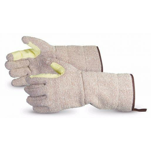 Oven Brothers - Heavy Duty Terry-Cloth Oven Gloves