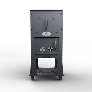 Oven Brothers - The Original Bro™ Outdoor Wood Fired Pizza Oven Kit