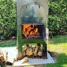 Oven Brothers - The Original Bro™ Outdoor Wood Fired Pizza Oven Kit