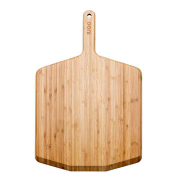 Ooni 16" Bamboo Pizza Peel & Serving Board