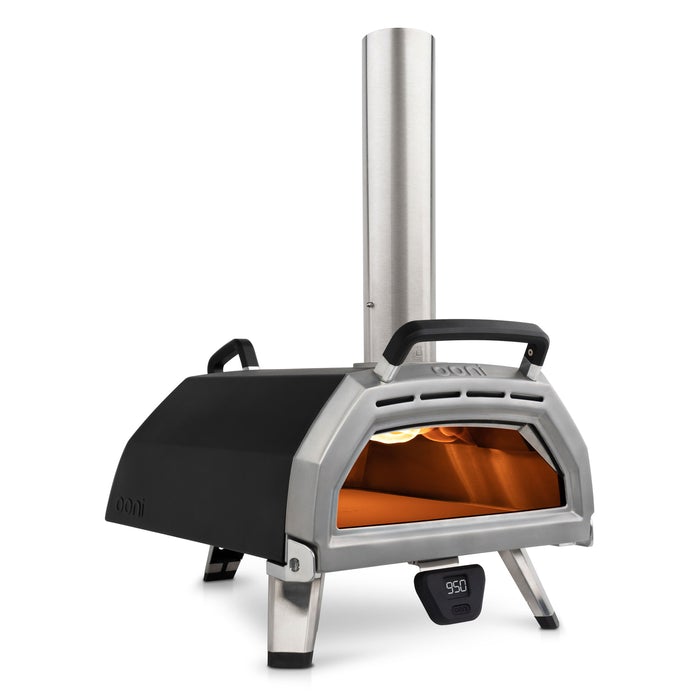 Ooni Karu 16 - Portable Pizza Oven (Wood & Charcoal)