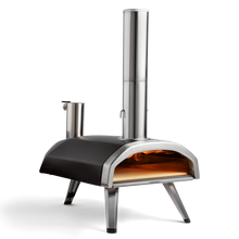 Ooni Fyra 12 Portable Wood-fired Outdoor Pizza Oven-Luxe BBQ Winnipeg