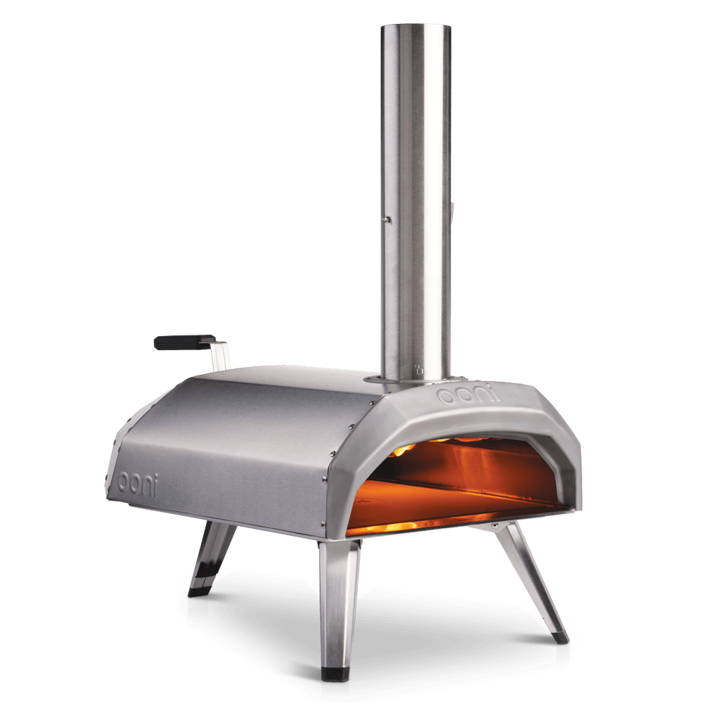 Ooni Karu 12 Portable Pizza Oven (Wood Charcoal) – Luxe