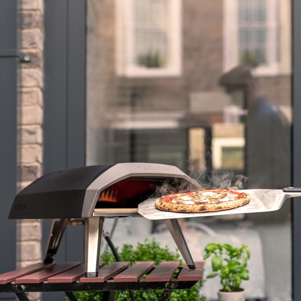 Ooni Koda 12 Portable Gas Pizza Oven – Luxe Barbeque Company
