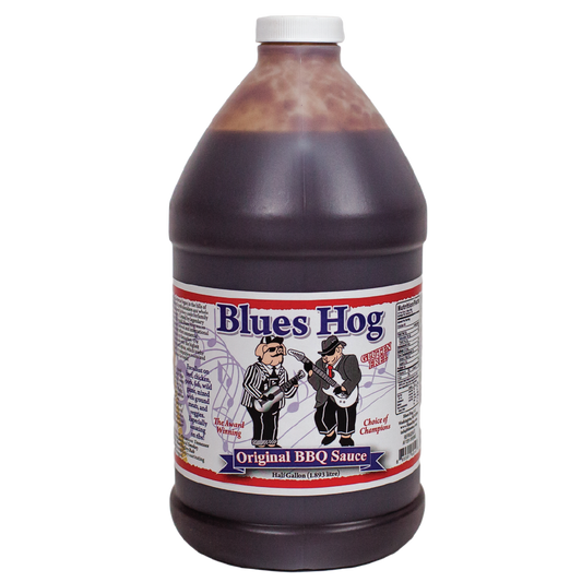 Blues Hog - Original Sauce - 1/2 Gallon