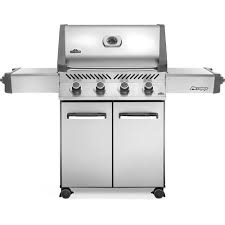 Napoleon Prestige 500 Gas Grill | Napoleon BBQ | Luxe Barbeque Company, Winnipeg, Canada