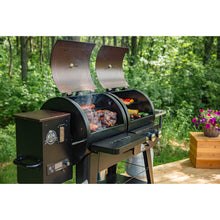 Pit Boss 1230 - Combo Grill