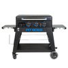 Pit Boss 3 Burner Ultimate Lift Off Griddle