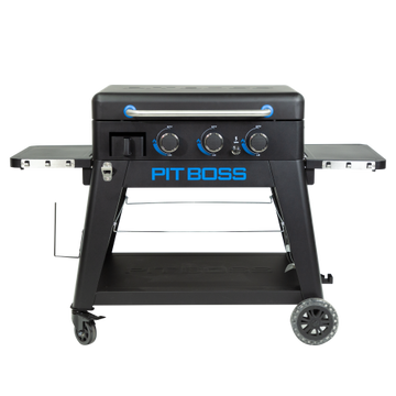 Pit Boss 3 Burner Ultimate Lift Off Griddle