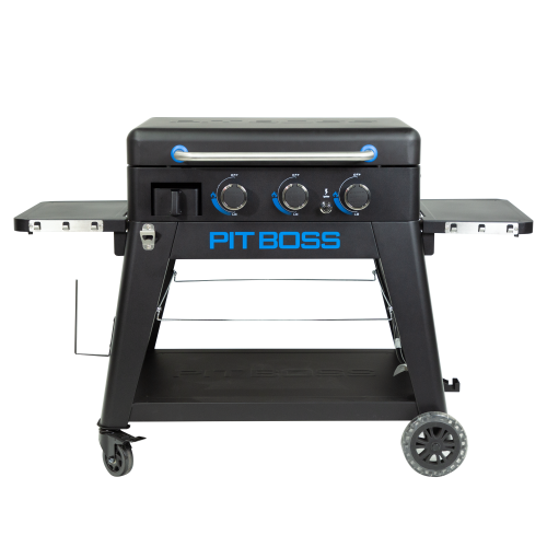 Pit Boss 3 Burner Ultimate Lift Off Griddle