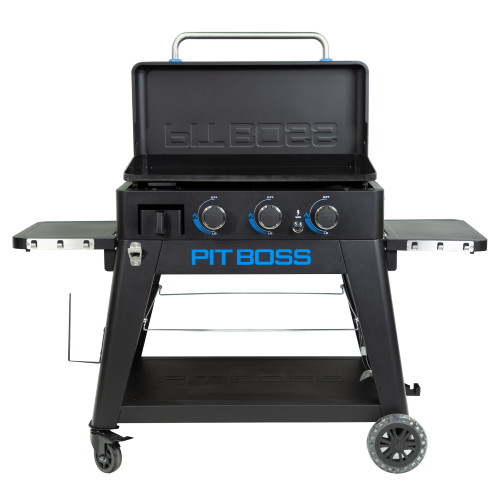 Pit Boss 3 Burner Ultimate Lift Off Griddle