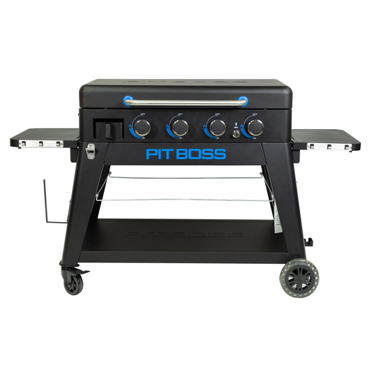 Pit Boss 4 Burner Ultimate Lift Off Griddle