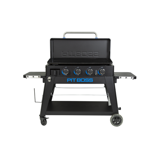 Pit Boss 4 Burner Ultimate Lift Off Griddle