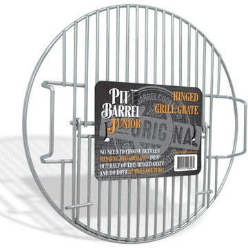 Pit Barrel Junior Hinged Grate