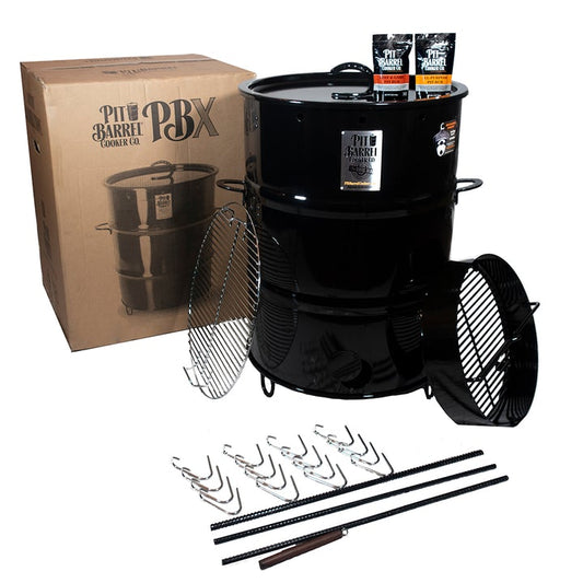 Pit Barrel Cooker 22.5" PBX Package