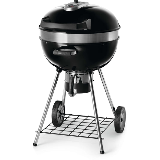 Napoleon BBQ-Pro 22" Charcoal Kettle Grill-Luxe Barbeque Company Winnipeg-Canada