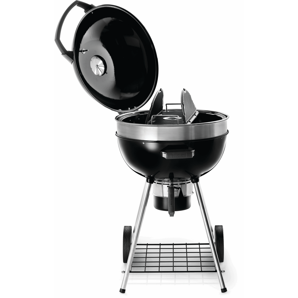 Napoleon BBQ-Pro 22" Charcoal Kettle Grill-Luxe Barbeque Company Winnipeg-Canada