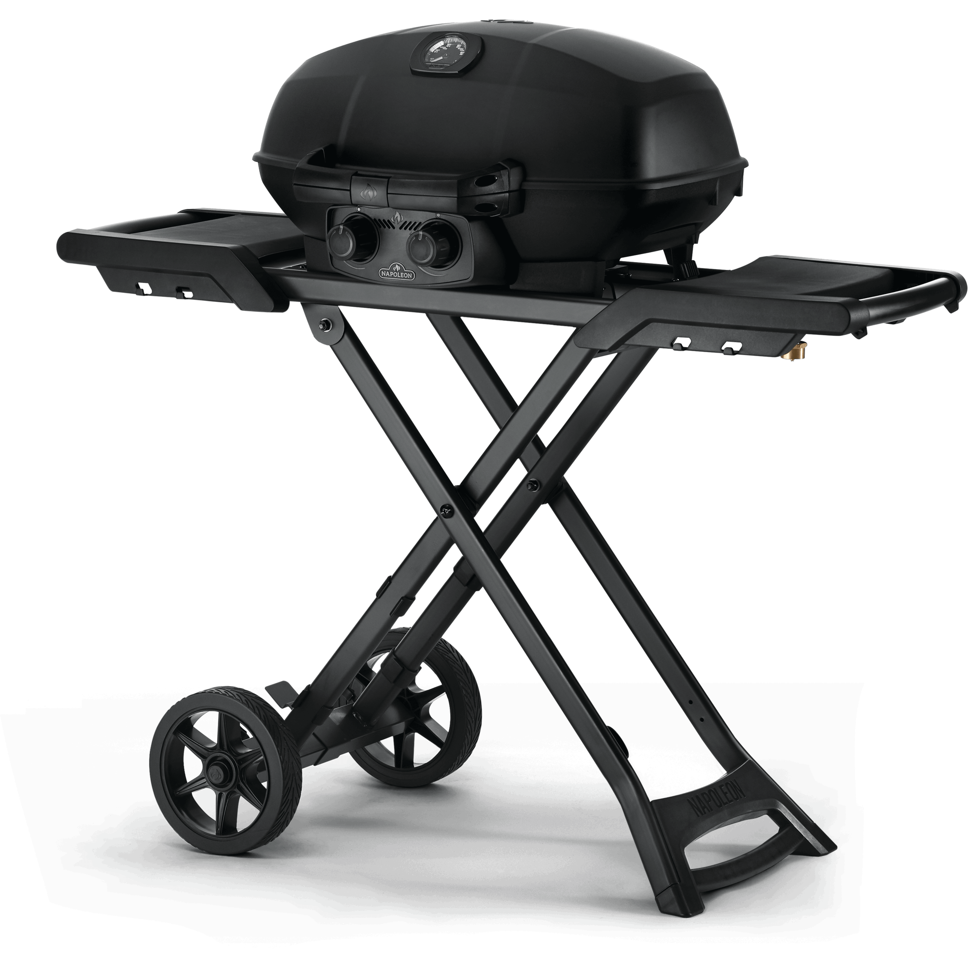 Napoleon Portable BBQ-Phantom TravelQ PRO285X Portable Gas Grill-Luxe Barbeque Company