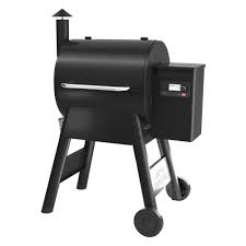 Traeger Grill Pro 575 D2 | WiFi Pellet Grill | Luxe Barbeque Company Winnipeg, Canada