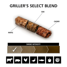 Broil King - Griller's Select Blend Pellets 20Lbs- Luxe Barbeque Company
