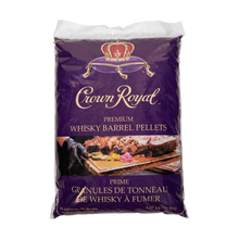 Crown Royal - Premium Whiskey Barrel Wood Pellets