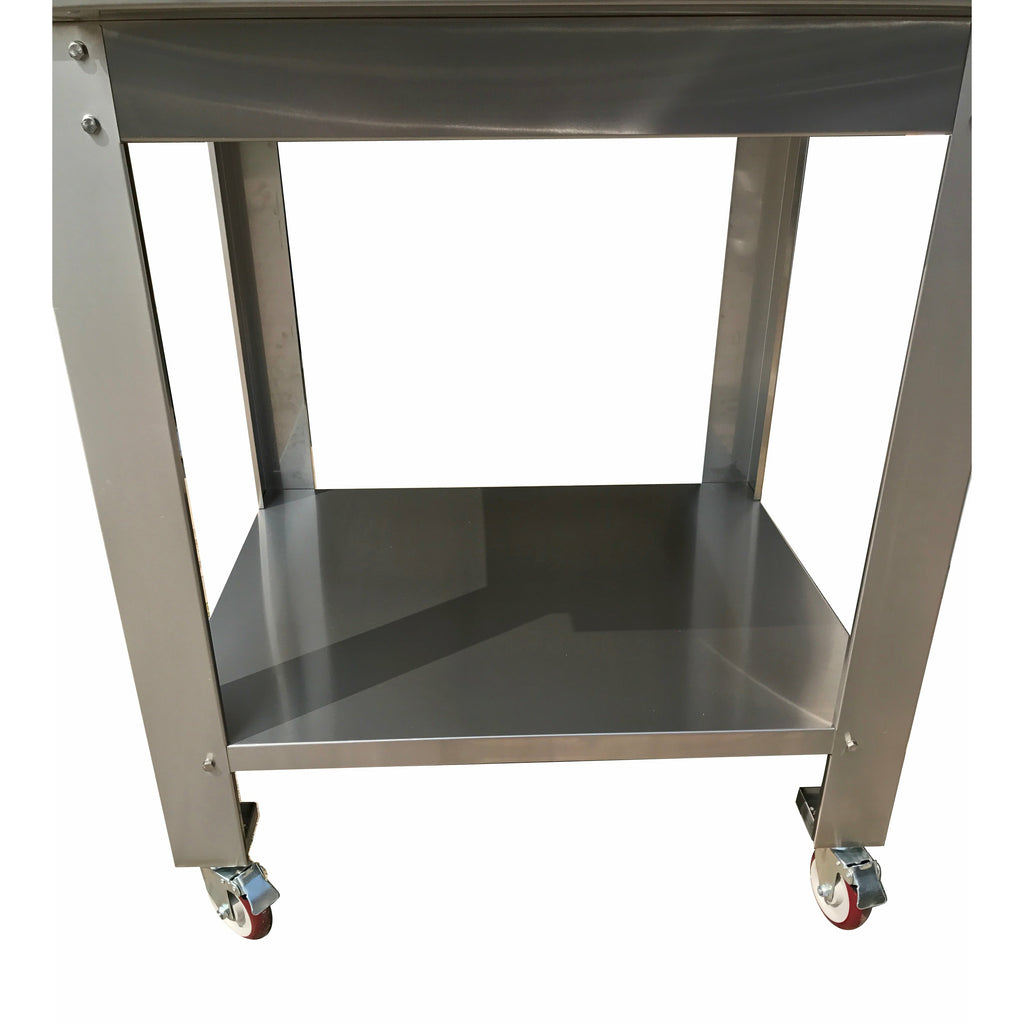 La Piazza Cart for Piccolo Wood Oven - Cart Only/Base