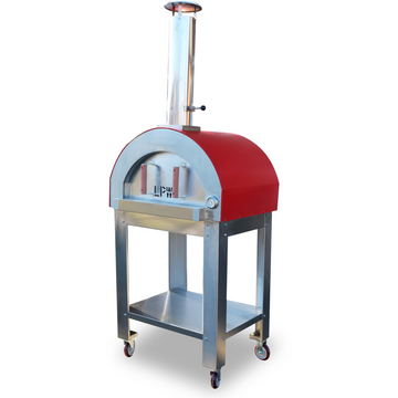 La Piazza Cart for Piccolo Wood Oven - Cart Only/Base