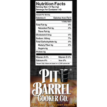 Pit Barrel - All-Purpose Pit Rub 5 oz. Bag