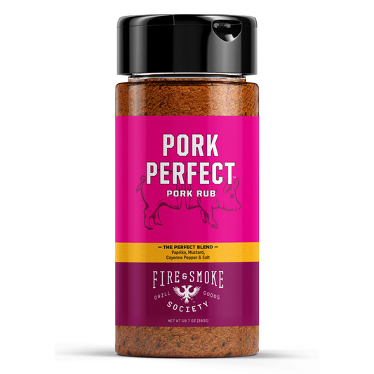Fire & Smoke Society - Pork Perfect Spice Rub