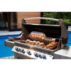 Napoleon BBQ-Prestige 665 RSIB Gas Grill-Luxe Barbeque Company Winnipeg, Canada