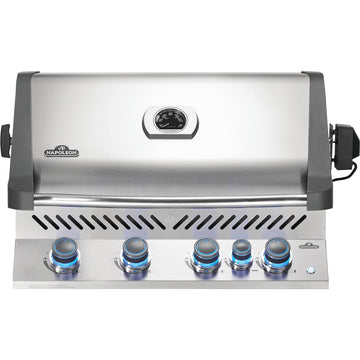 image of Napoleon Prestige 500 RB Built-In Grill Head