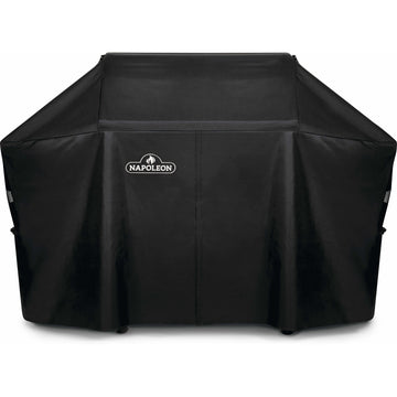 Napoleon BBQ Cover Canada-Napoleon Prestige 665 Series Grill Cover-Luxe Barbeque Company