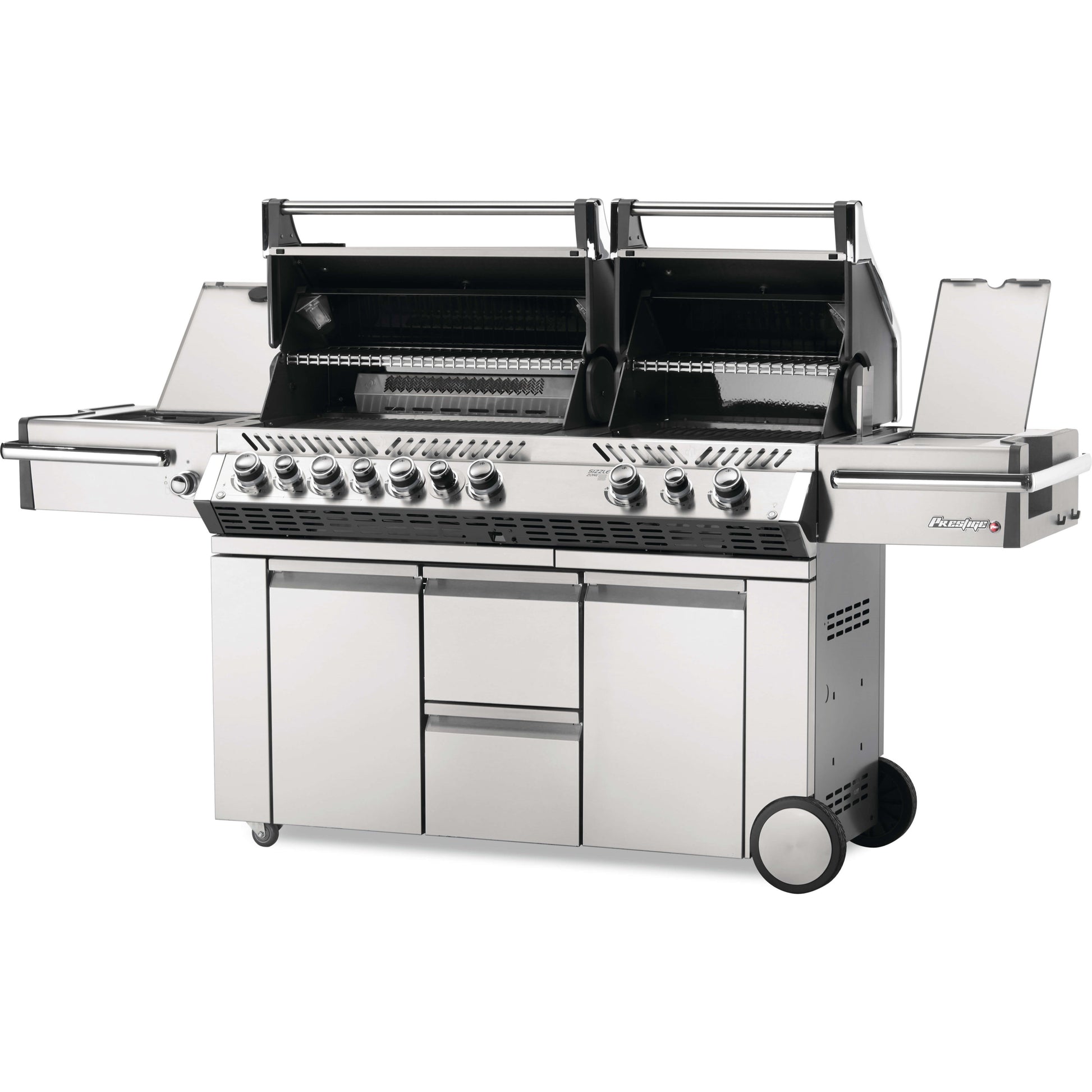 Napoleon Prestige Pro 825 Gas Grill-Napoleon BBQ-Luxe Barbeque Company