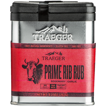 Traeger Prime Rib Rub | Luxe Barbeque Company Winnipeg, Canada