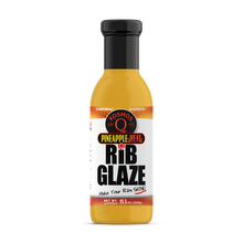 Kosmos Rib Glaze | Pineapple Heat | BBQ Sauce | Luxe Barbeque Company