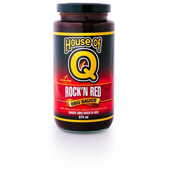 House of Q Rockn Red